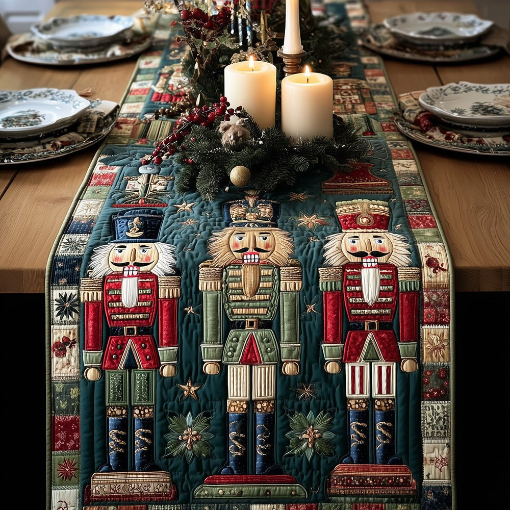 Joyful Whimsy Table Runner - Made to Order TABLE928