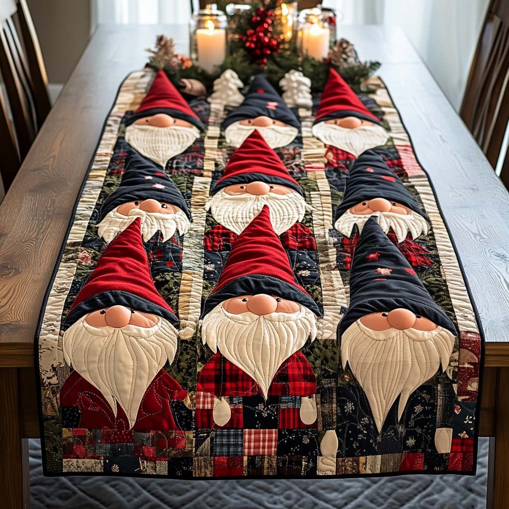 Icicle Kiss Table Runner - Made to Order TABLE928
