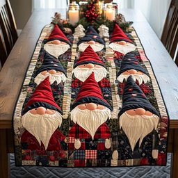 Icicle Kiss Table Runner - Made to Order TABLE928