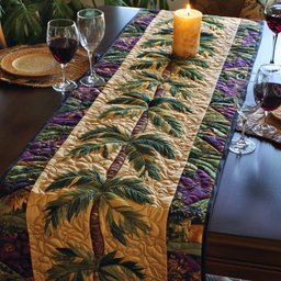 Island Charm Table Runner - Made to Order TABLE928