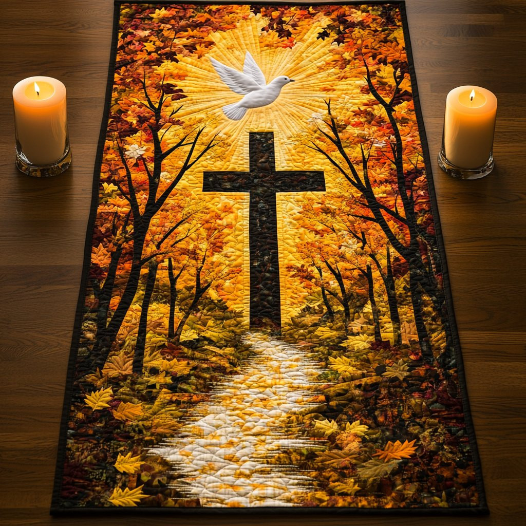 Hope Branch Table Runner - Made to Order TABLE928