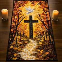Hope Branch Table Runner - Made to Order TABLE928