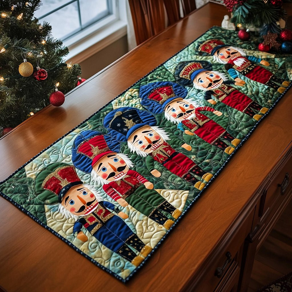 Holly and Hearth Table Runner - Made to Order TABLE928