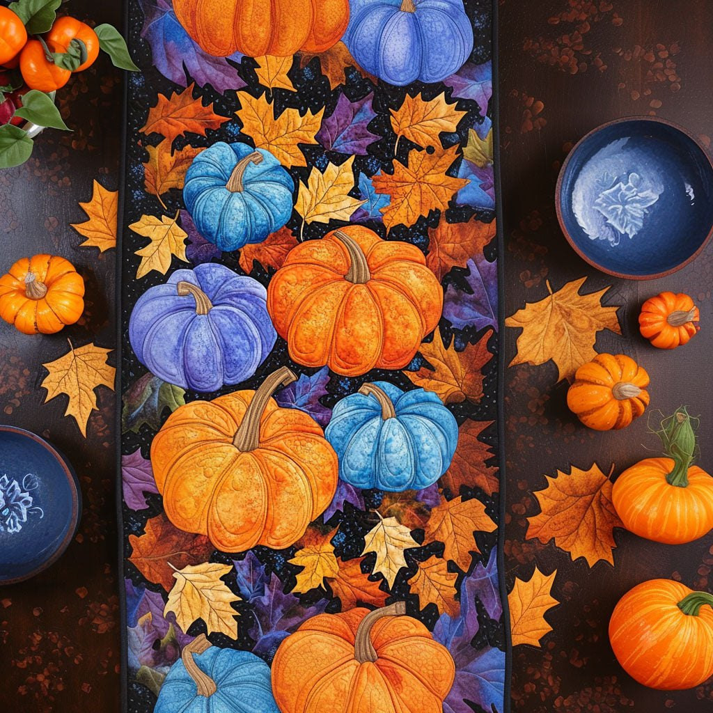 Harvest Fest Table Runner - Made to Order TABLE928