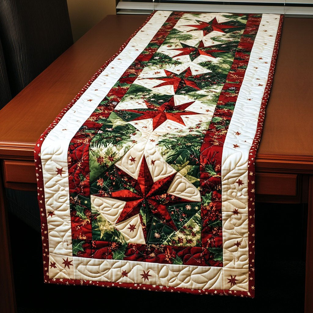 Holiday Season Glow Table Runner - Made to Order TABLE928