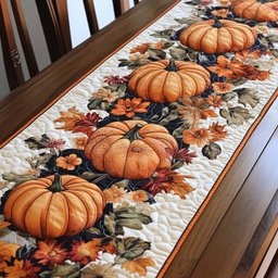 Harvest Mosaic Table Runner - Made to Order TABLE928