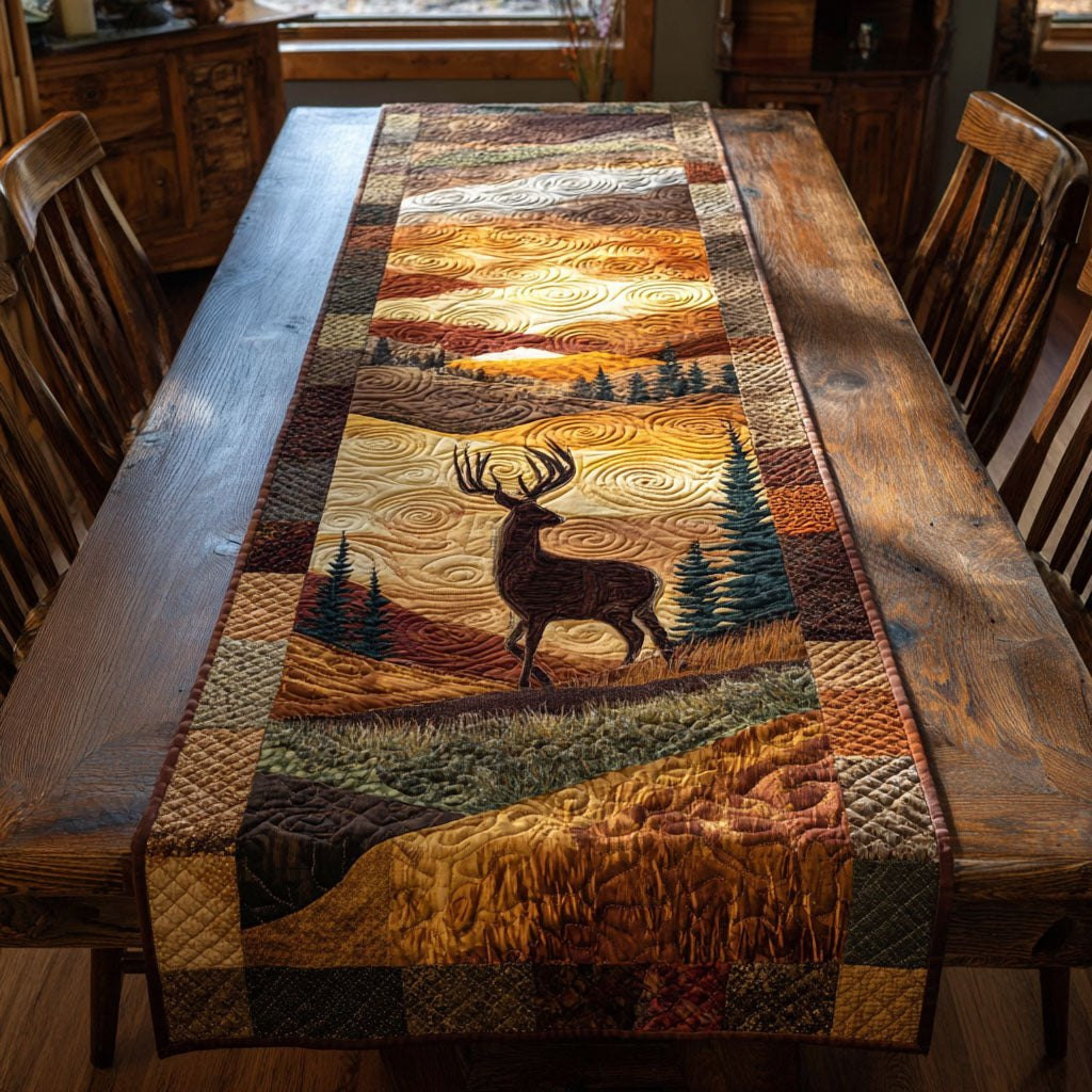 Highland Dawn Table Runner - Made to Order TABLE928