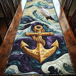 Harbor Strength Table Runner - Made to Order TABLE928
