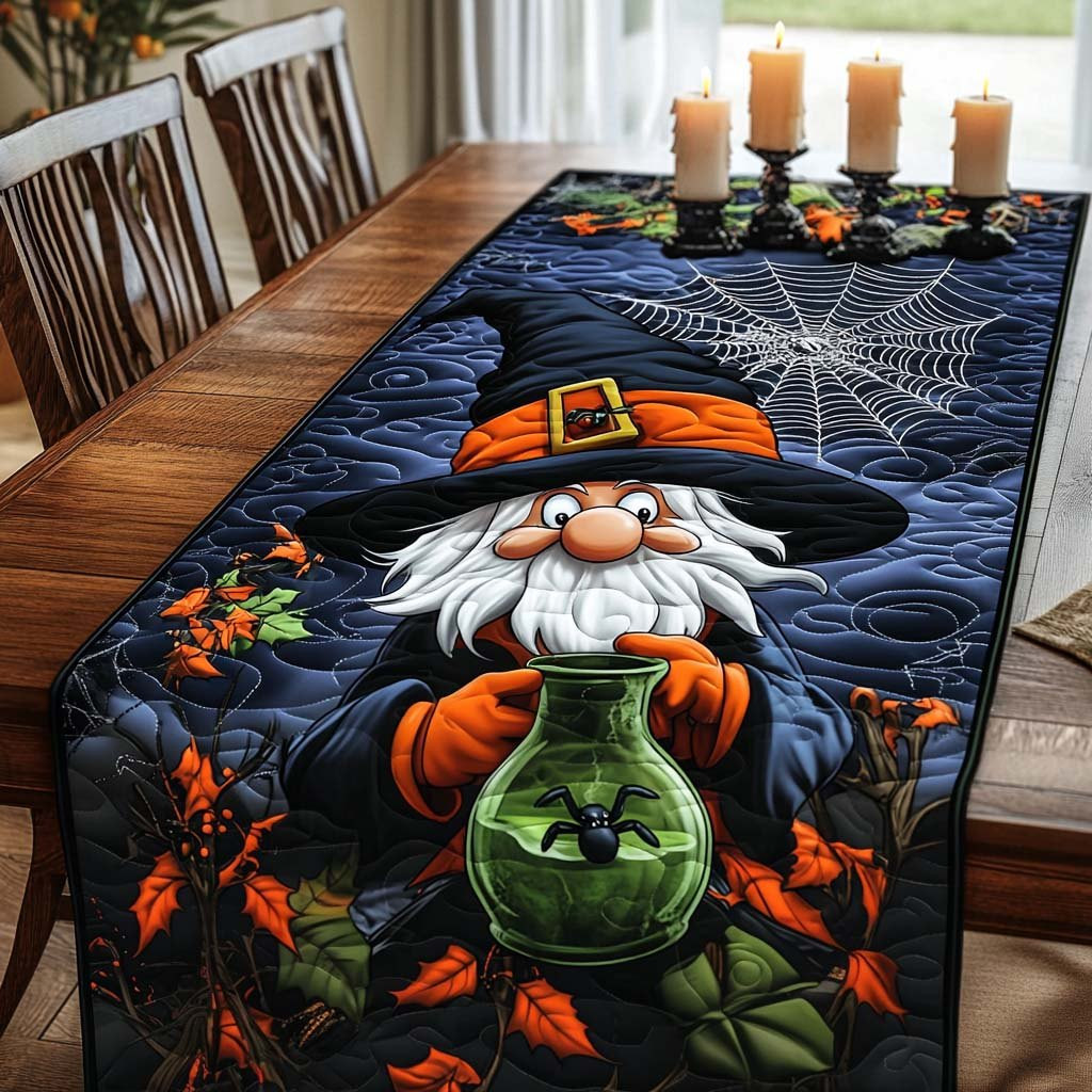 Haunted Houses Table Runner - Made to Order TABLE928