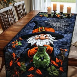 Haunted Houses Table Runner - Made to Order TABLE928