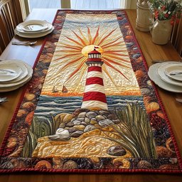 Guiding Glow Table Runner - Made to Order TABLE928