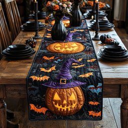Grin Glow Table Runner - Made to Order TABLE928