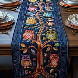 Guardian of the Forest Table Runner - Made to Order TABLE928