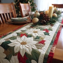 Golden Guard Table Runner - Made to Order TABLE928