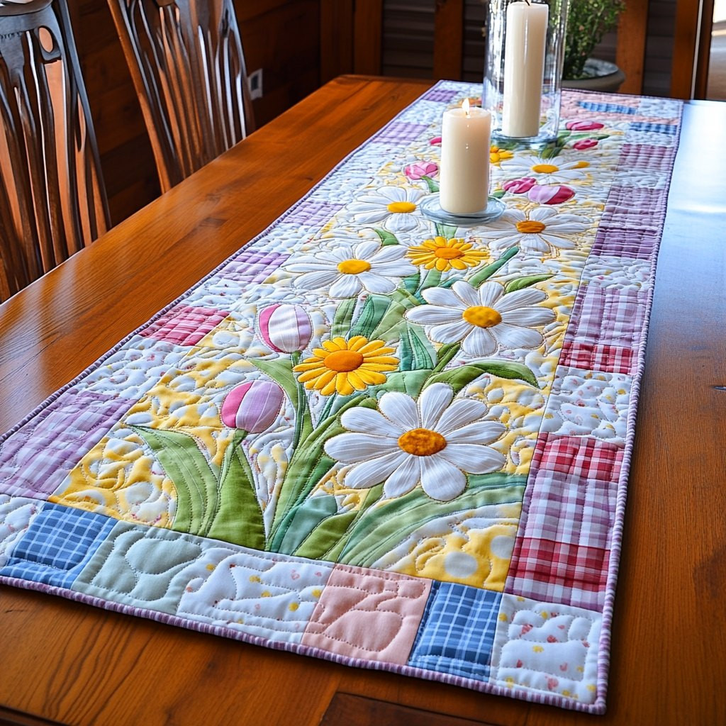 Garden Trails Table Runner - Made to Order TABLE928