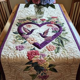 Garden Embrace Table Runner - Made to Order TABLE928
