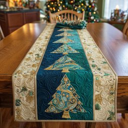 Frozen Woods Table Runner - Made to Order TABLE928
