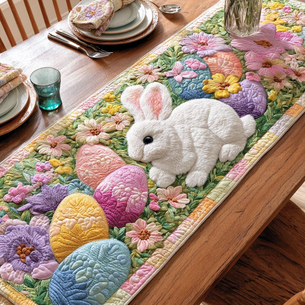 Gentle Bunny Table Runner - Made to Order TABLE928