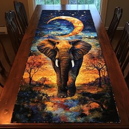 Gentle Giant Table Runner - Made to Order TABLE928