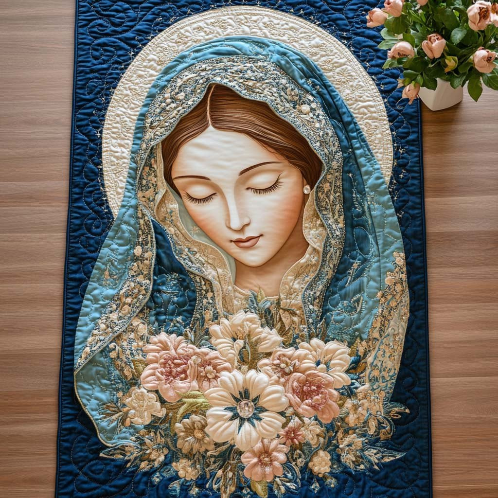 Full of Grace Table Runner - Made to Order TABLE928