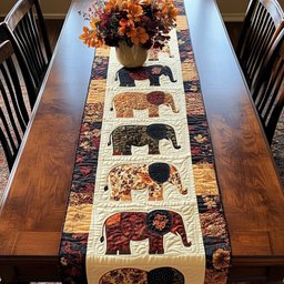 Gentle Wanderer Table Runner - Made to Order TABLE928