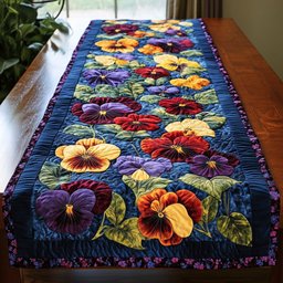 Garden Bliss Table Runner - Made to Order TABLE928