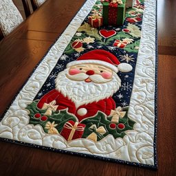 Frosted Charm Table Runner - Made to Order TABLE928