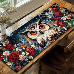 Forest Wisdom Table Runner - Made to Order TABLE928