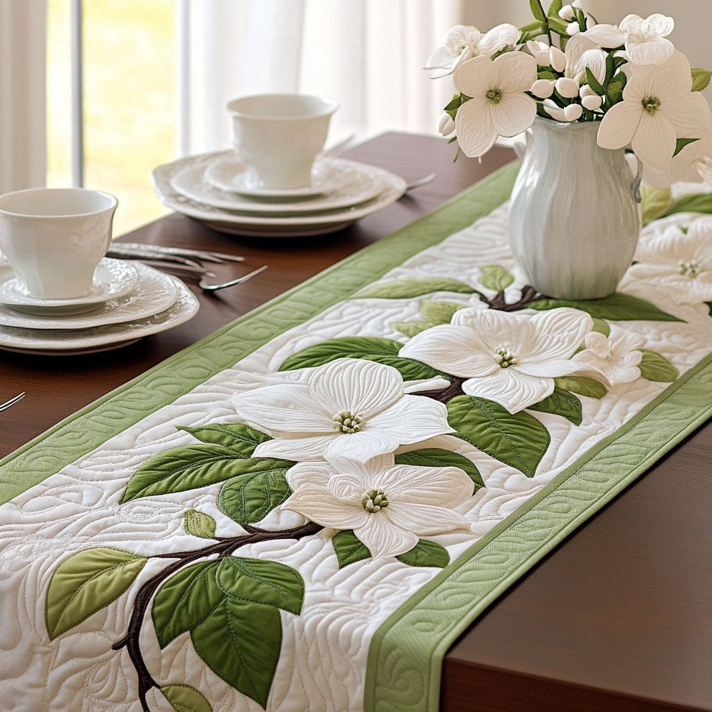 Floral Reverie Table Runner - Made to Order TABLE928