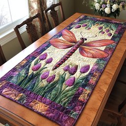 Flutter Flight Table Runner - Made to Order TABLE928