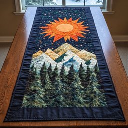 Forest Escape Table Runner - Made to Order TABLE928