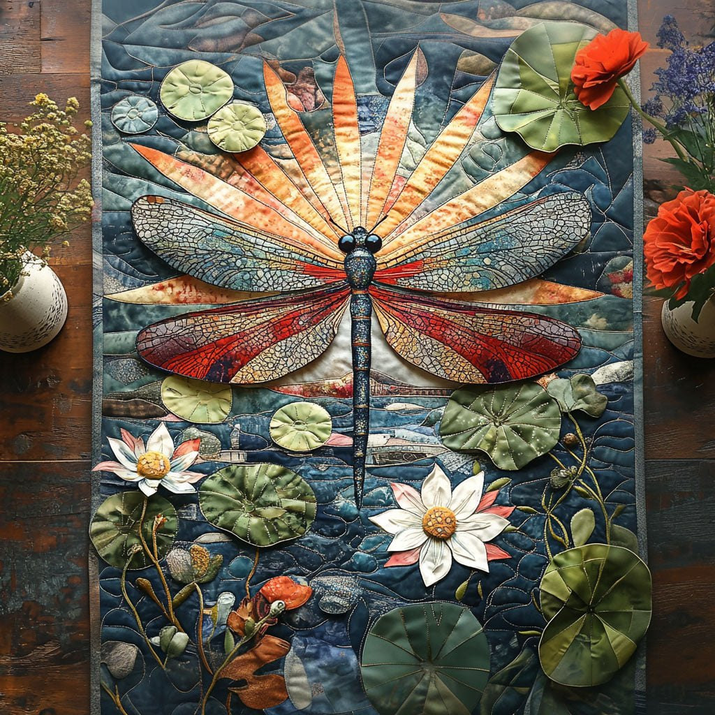 Forest Glow Table Runner - Made to Order TABLE928
