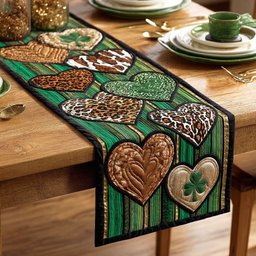Frontier Hearts Table Runner - Made to Order TABLE928