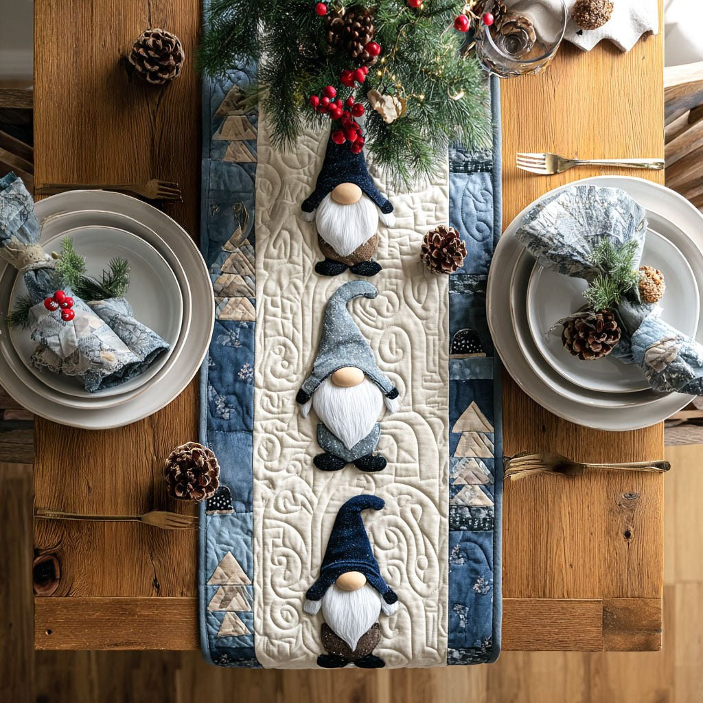 Forest Frost Table Runner - Made to Order TABLE928