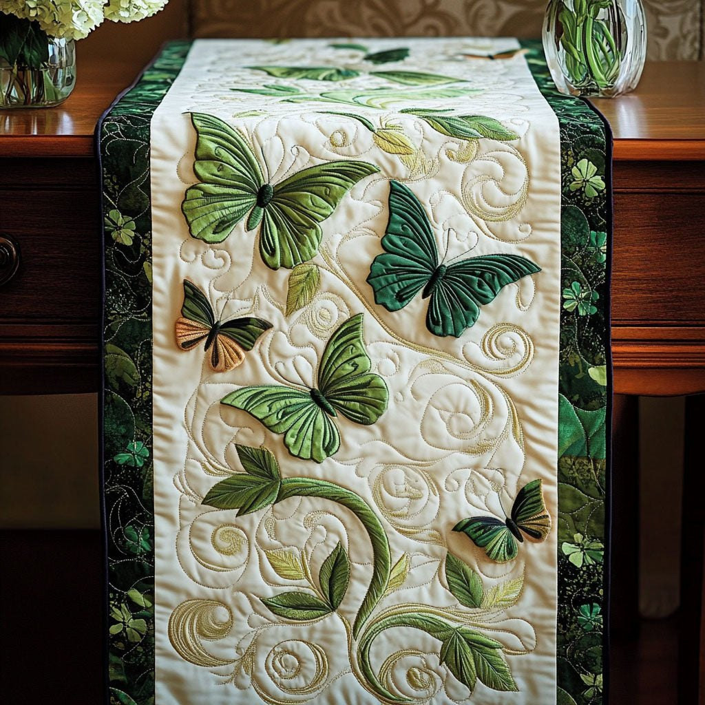 Forest Flutter Table Runner - Made to Order TABLE928