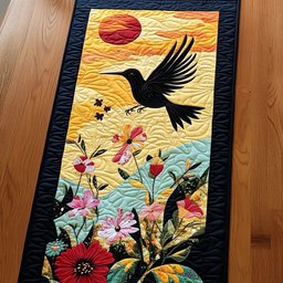 Fluttering Grace Table Runner - Made to Order TABLE928