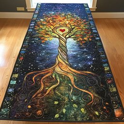 Flourishing Spirit Table Runner - Made to Order TABLE928