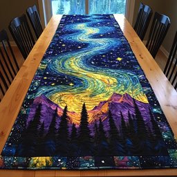 Forest Dream Table Runner - Made to Order TABLE928