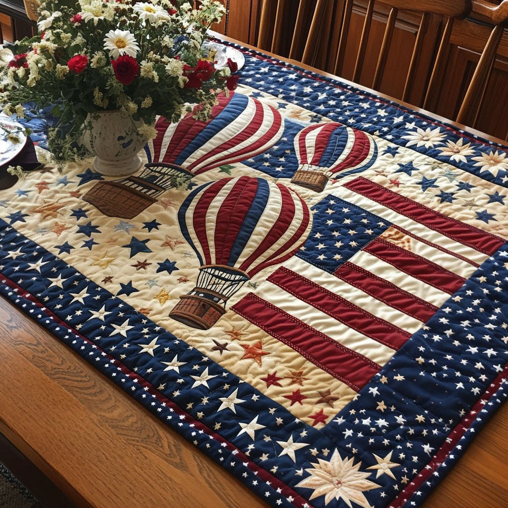 Freedom in Flight Table Runner - Made to Order TABLE928