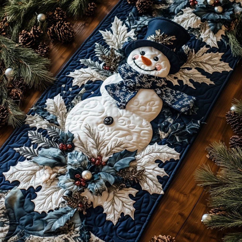 Frosted Delight Table Runner - Made to Order TABLE928
