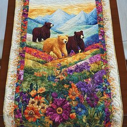 Forest Roam Table Runner - Made to Order TABLE928