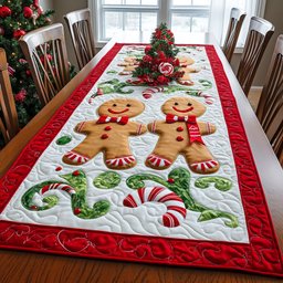 Frosted Cookie Magic Table Runner - Made to Order TABLE928
