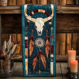 Frontier Glory Table Runner - Made to Order TABLE928