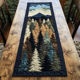 Forest Dreams Table Runner - Made to Order TABLE928