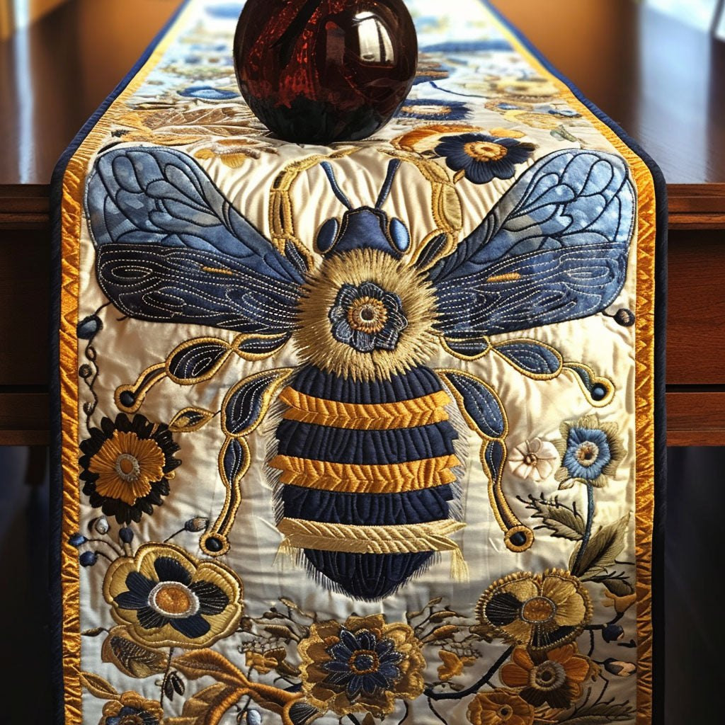 Floral Guardian Table Runner - Made to Order TABLE928