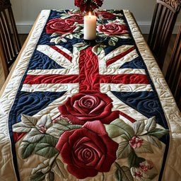 Flag Beauty Table Runner - Made to Order TABLE928
