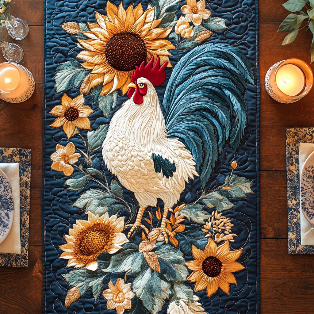 Farm Strut Table Runner - Made to Order TABLE928