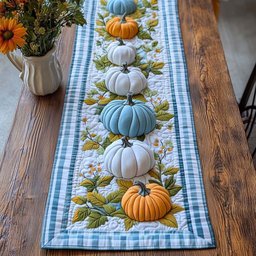 Falling Grace Table Runner - Made to Order TABLE928