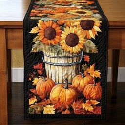 Fall Harvest Glow Table Runner - Made to Order TABLE928