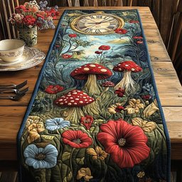 Enchanted Wonderland Table Runner - Made to Order TABLE928